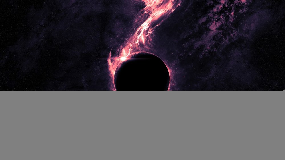 Черная дыра Full HD
