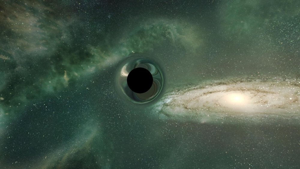 Черная дыра