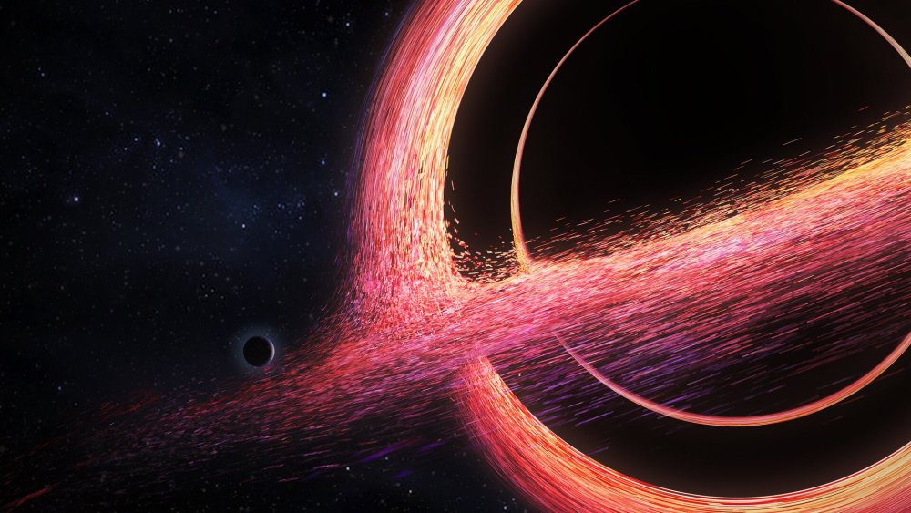 Черная дыра Рейснера-Нордстрема