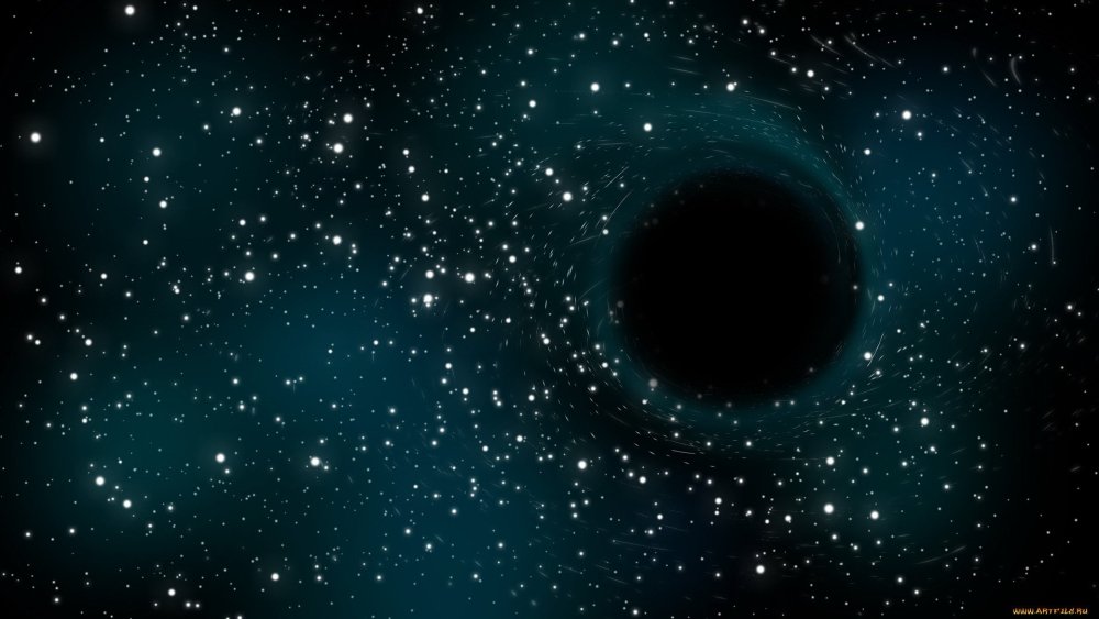 Черная дыра