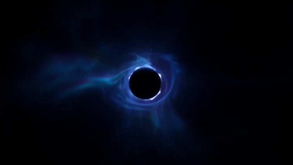 Черная дыра ФОРТНАЙТ