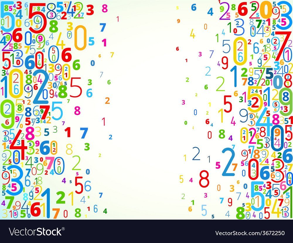 Рамки с математическими знаками