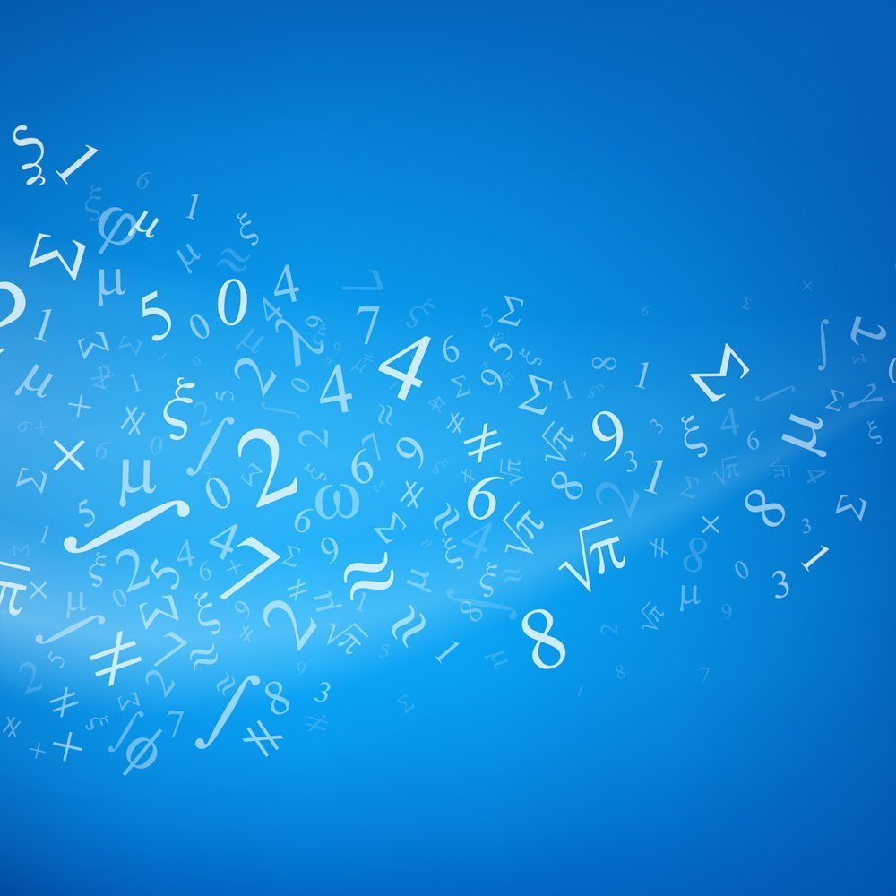 Математический фон