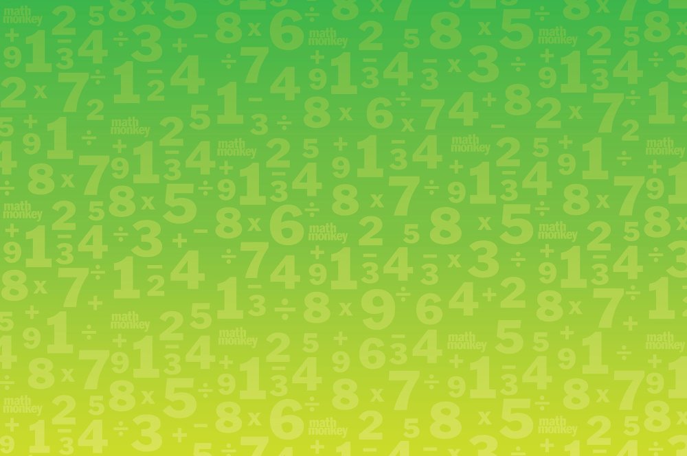 Математический фон для презентации