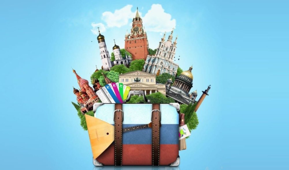 Флаг России