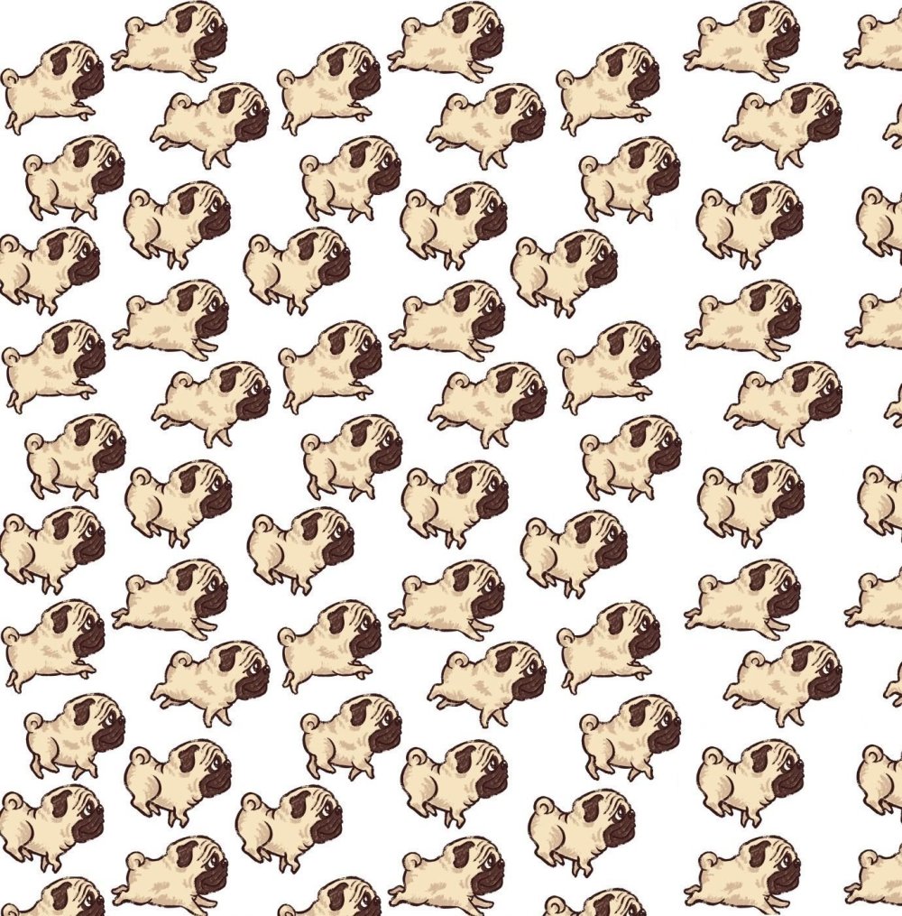 Мопс паттерн