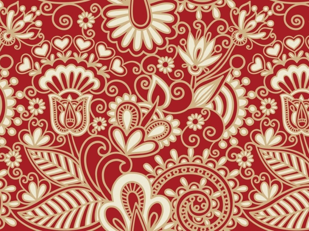 Русские узоры