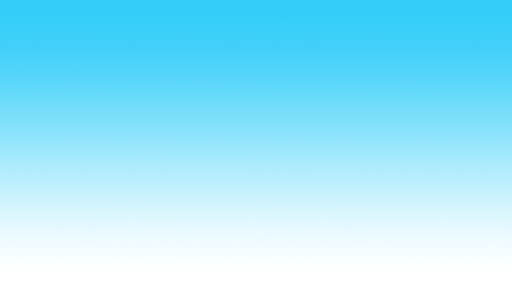 Фон сверху голубой снизу белый