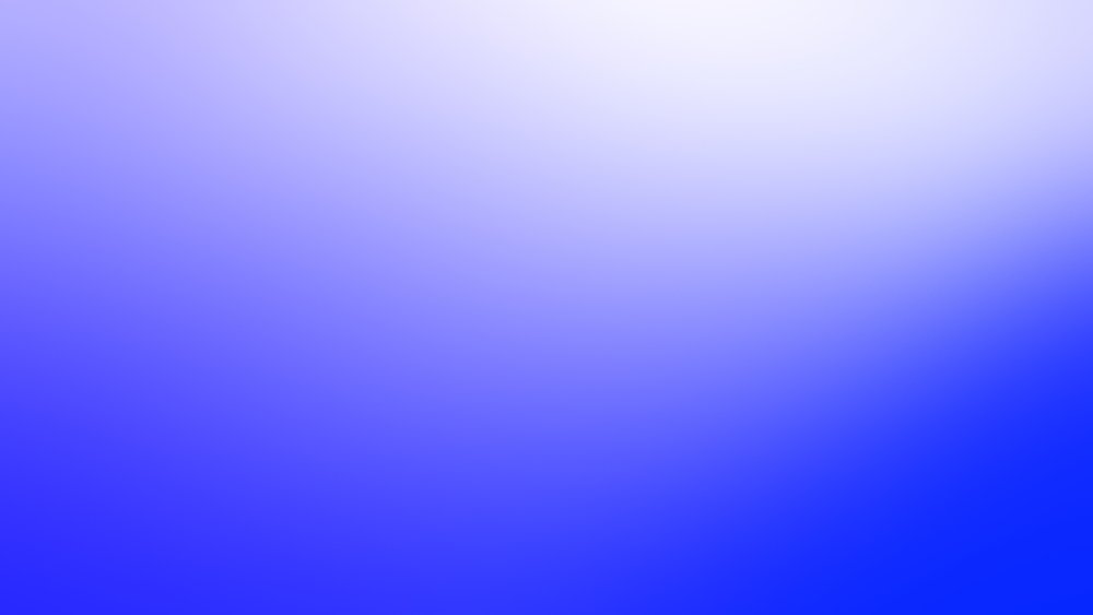 Градиент синий фиолетовый