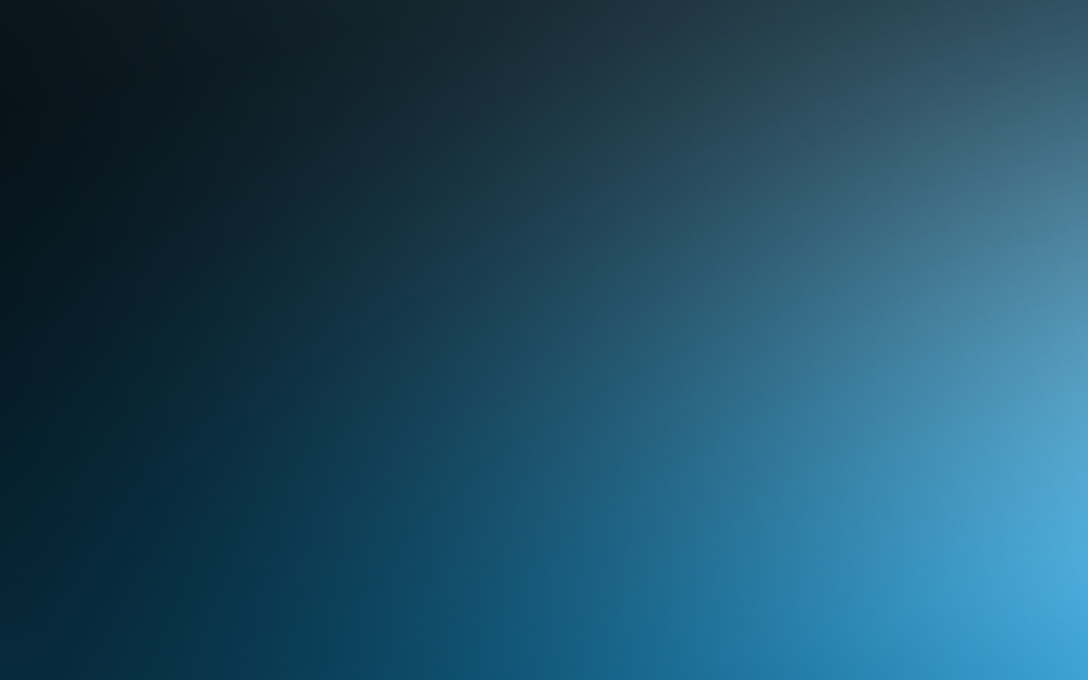 Фон синий градиент