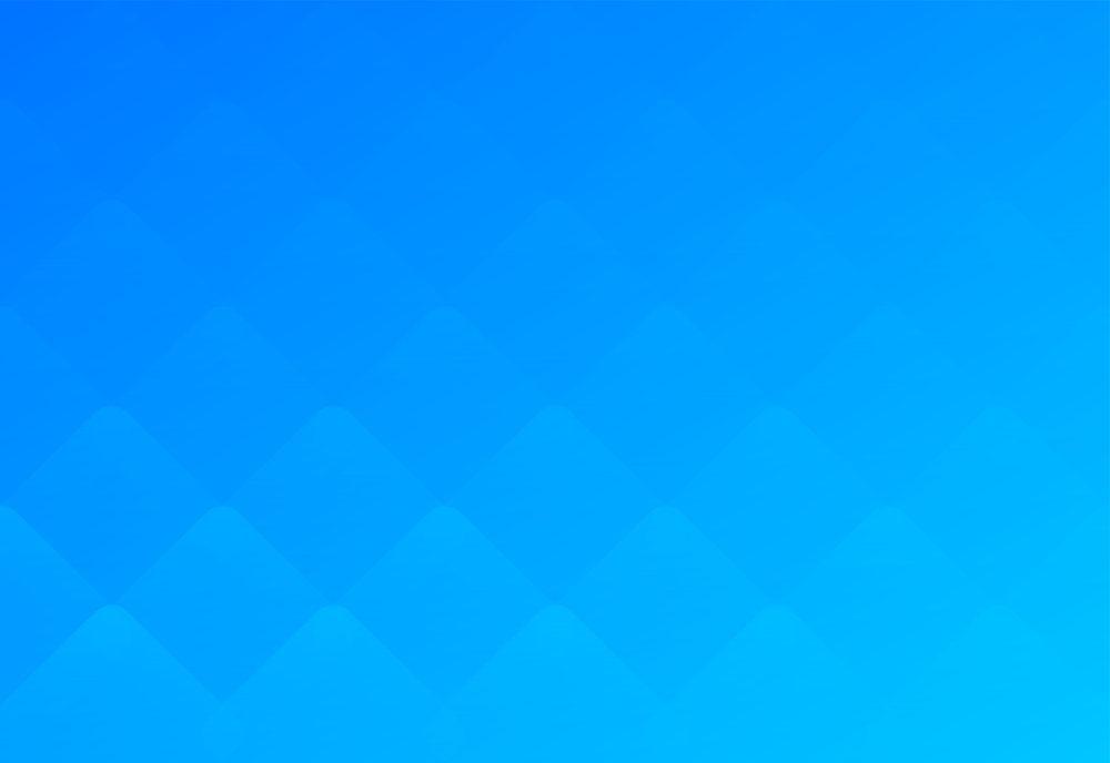 Синий фон градиент пиксели техника