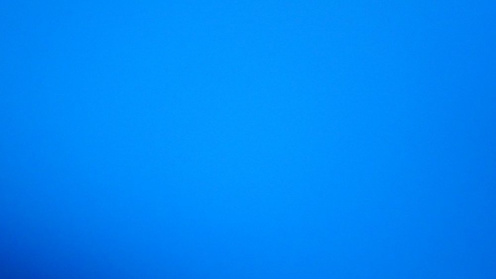 Голубой градиент