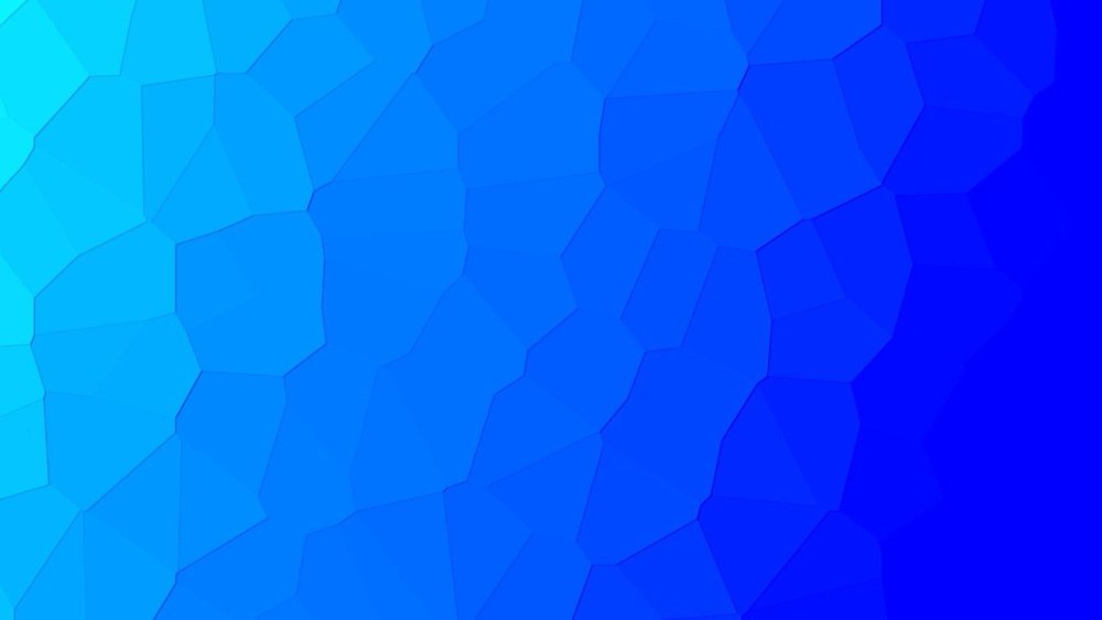Фон синий градиент