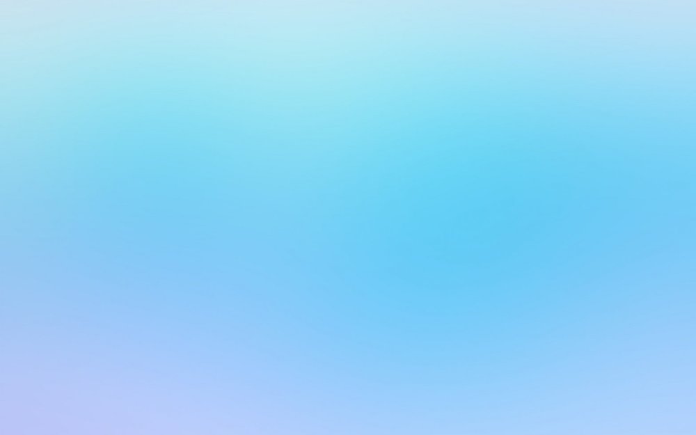 Бело голубой градиент