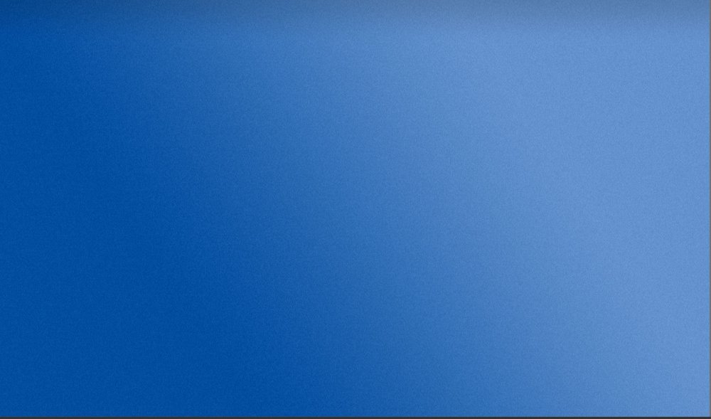 Градиент синий голубой