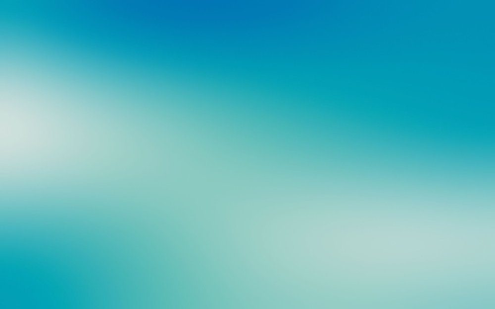 Синий градиент