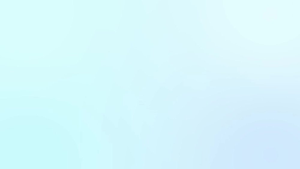 Нежно голубой