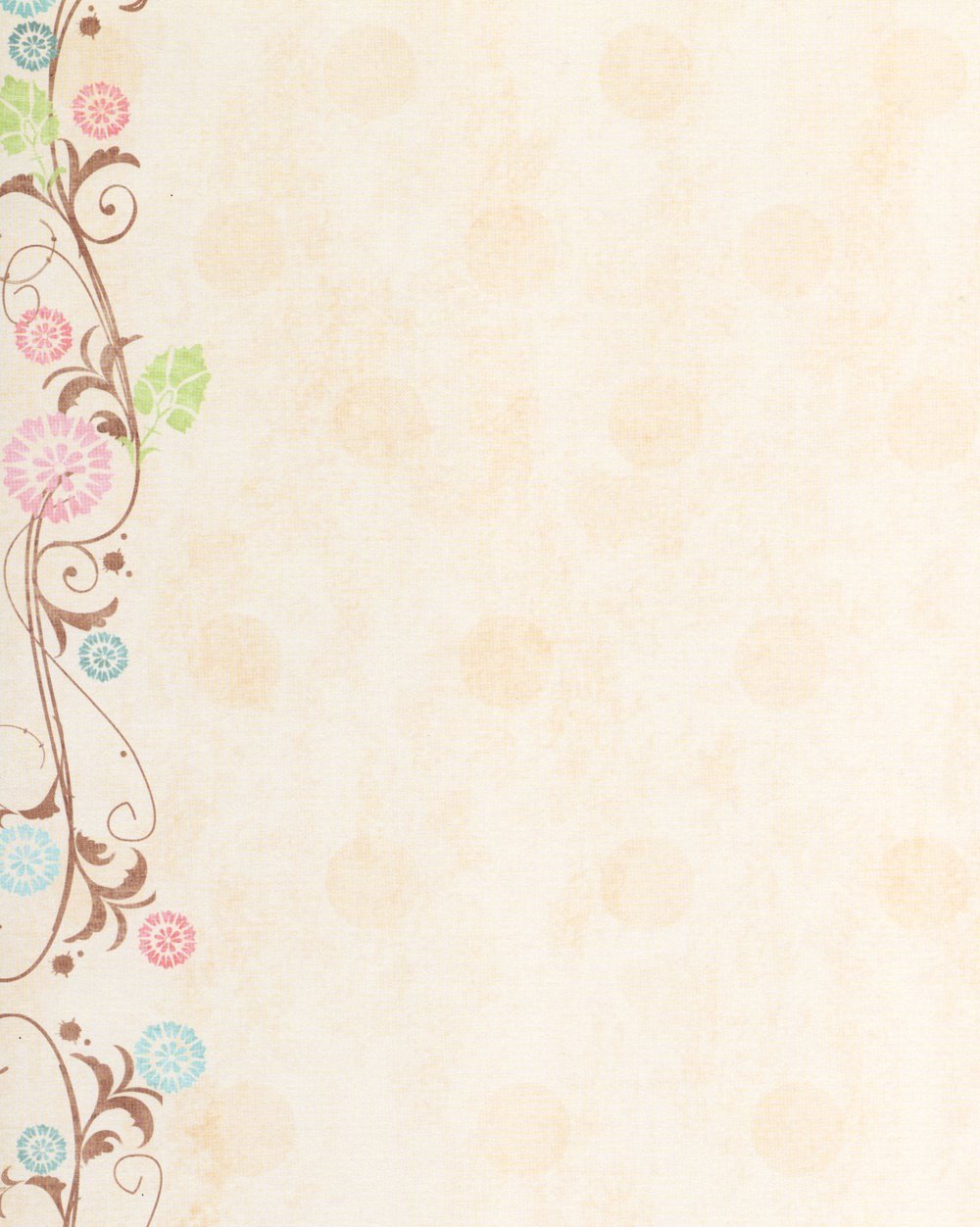 Фон для буклета