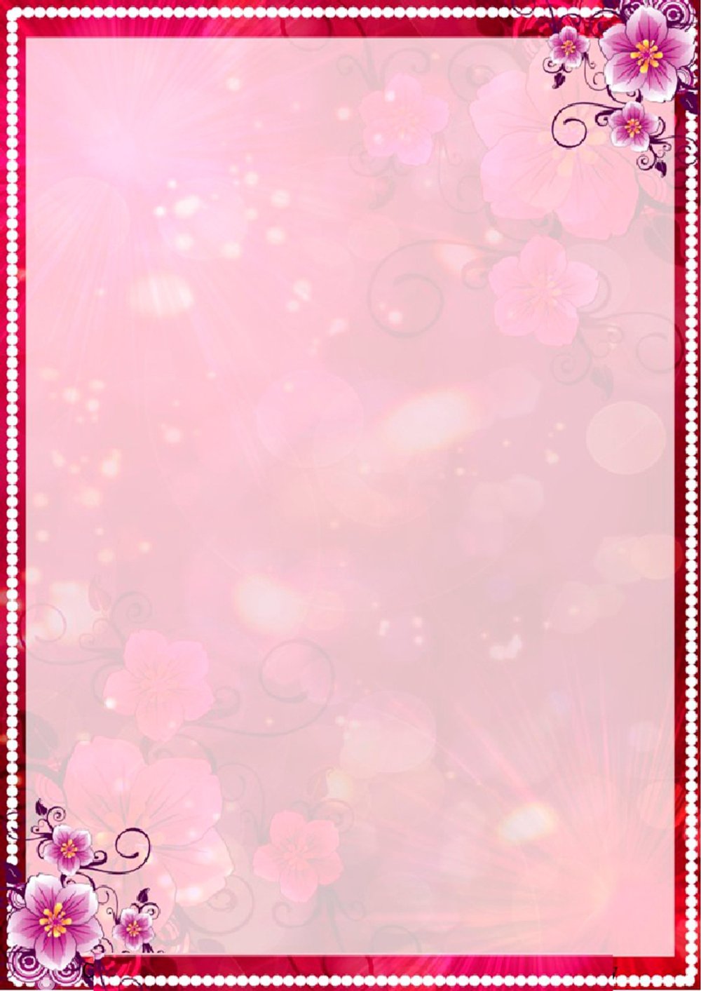 Красивый фон для презентации