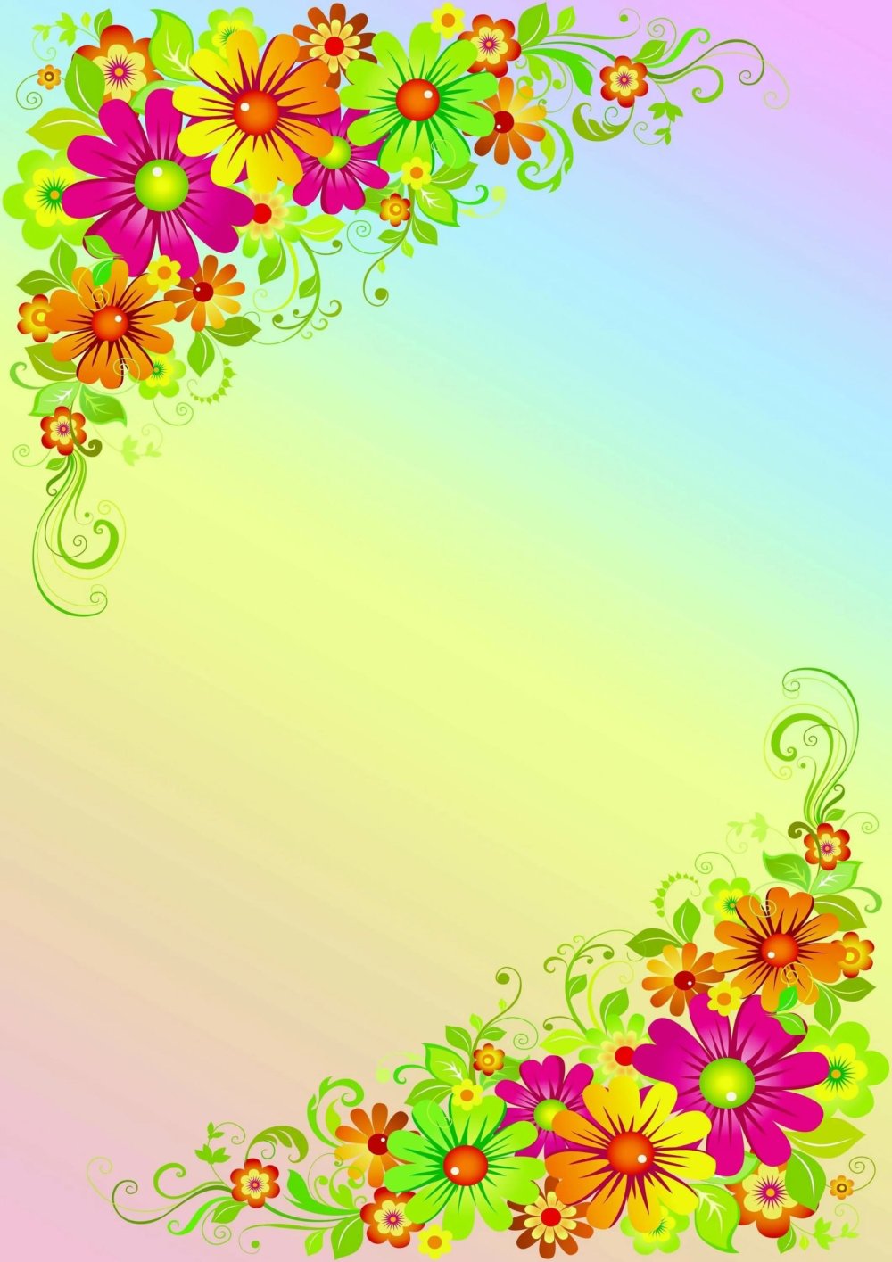 Фон для портфолио