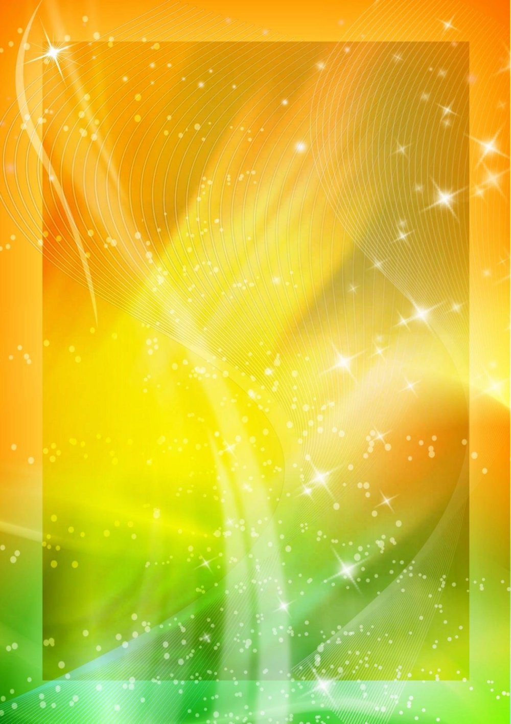 Летний фон вертикальный