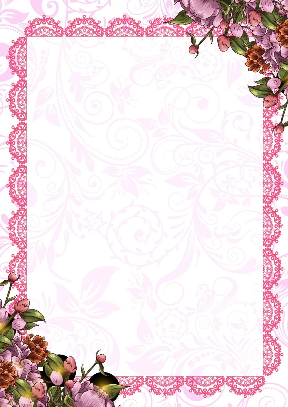 Фон для портфолио