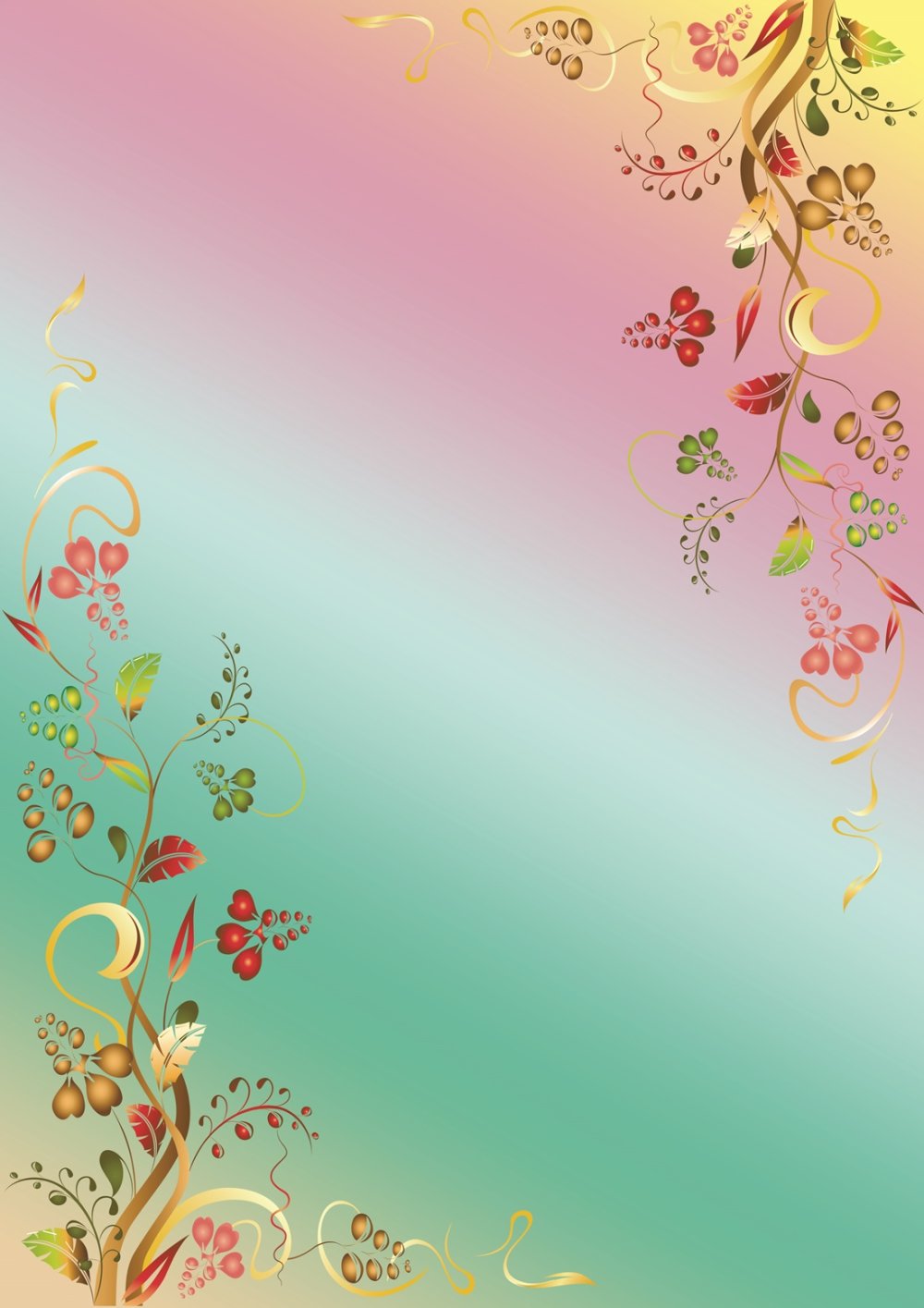 Школьный фон для презентации