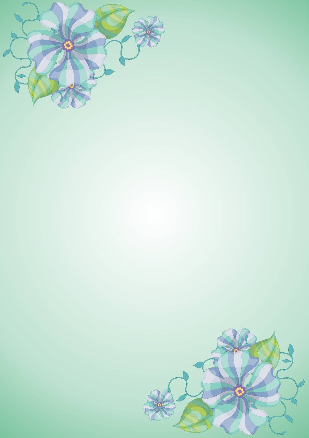 Красивый фон для титульного листа