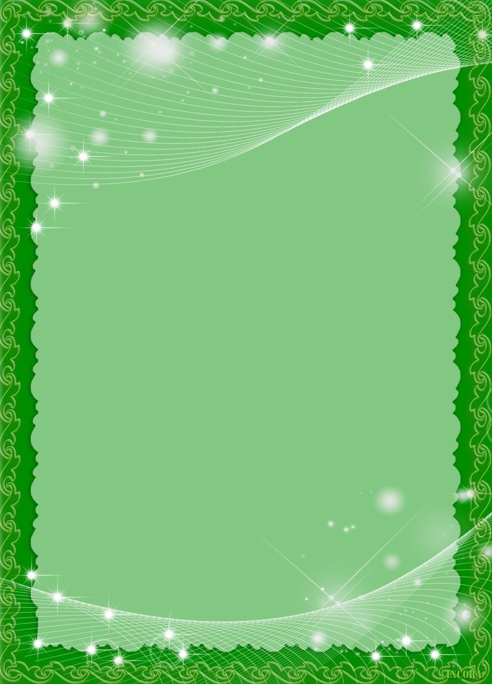 Яркий фон для презентации