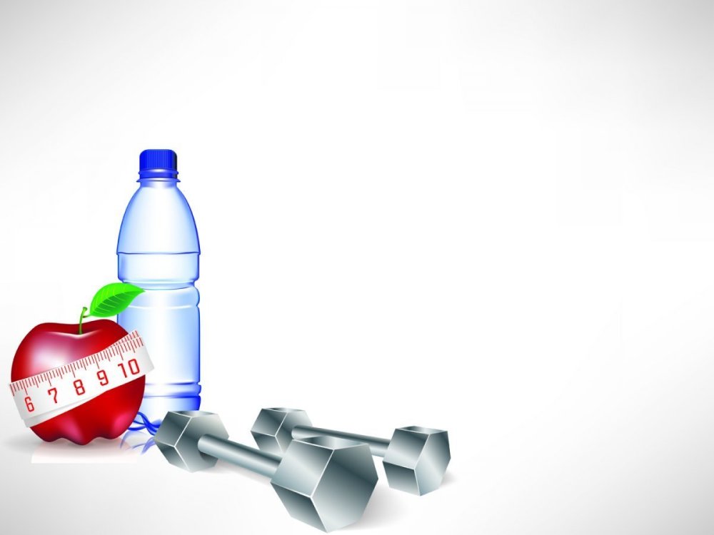 Фон спортивная тематика