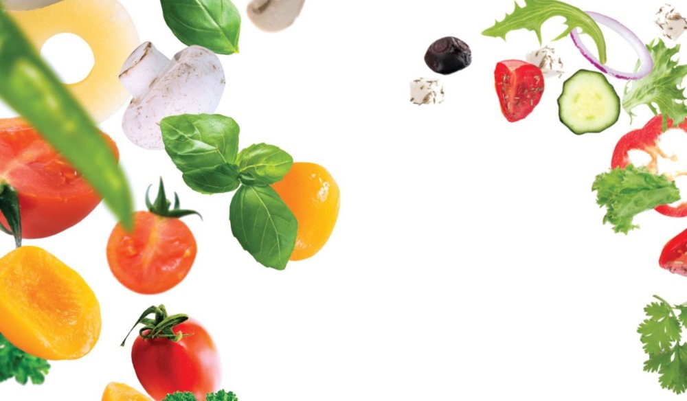 Фон для презентации продукты питания