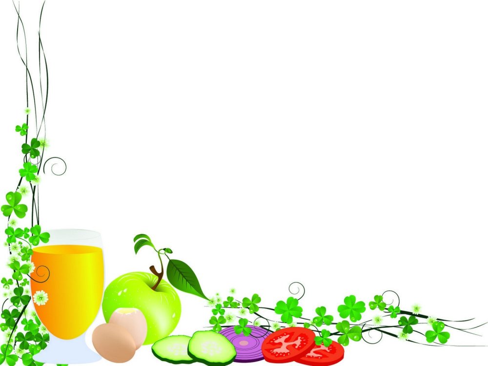 Фон для презентации по экологии