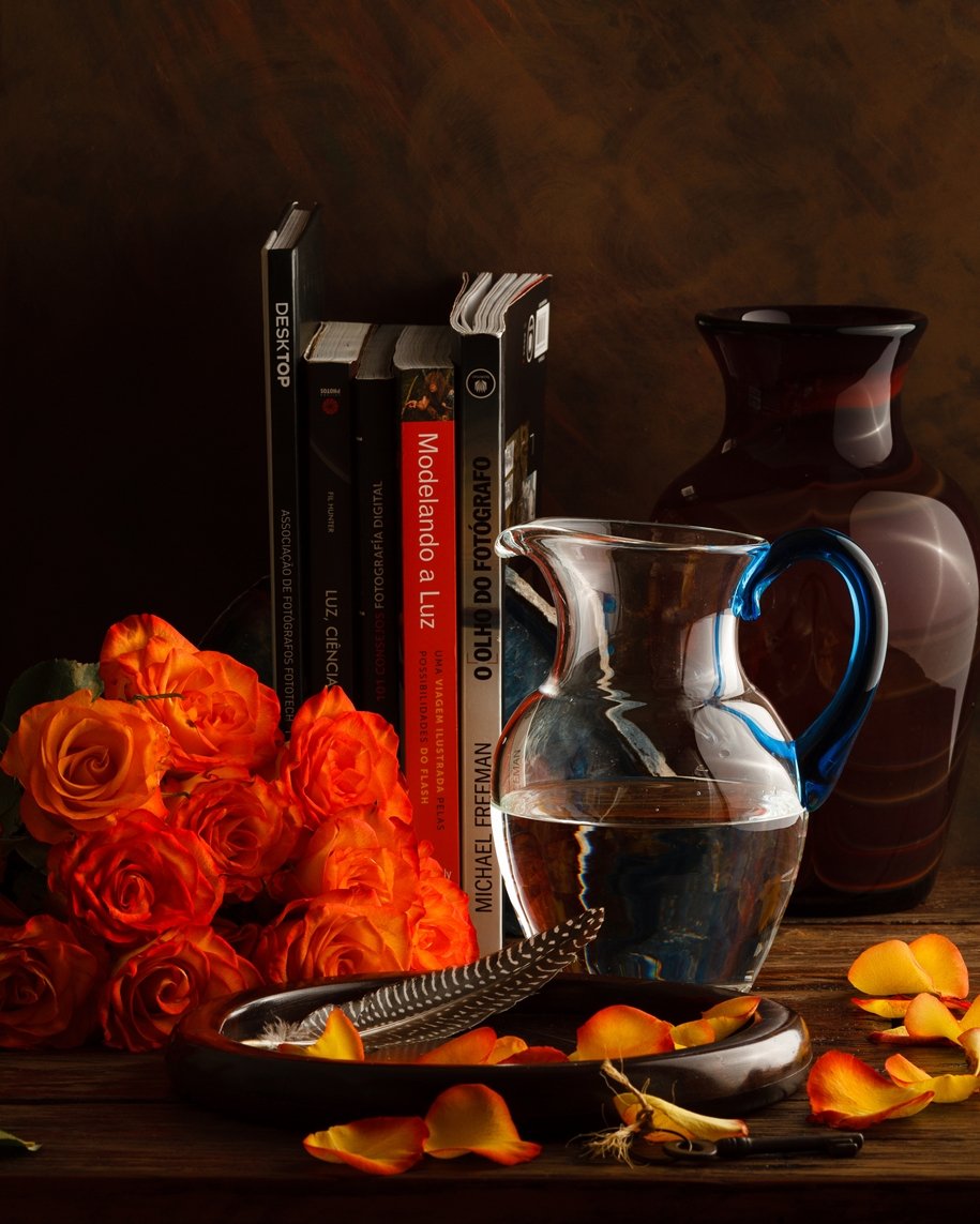 Красивые натюрморты