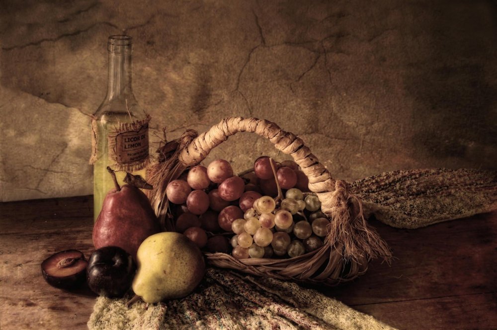 Натюрморт для столовой