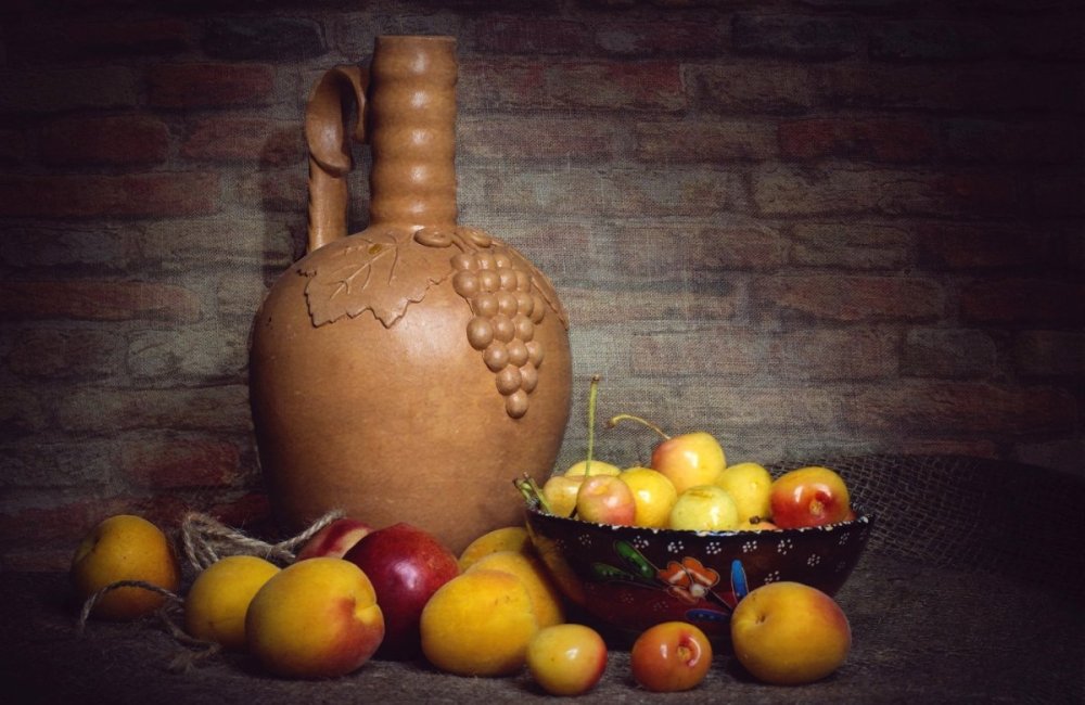 Фон для натюрморта