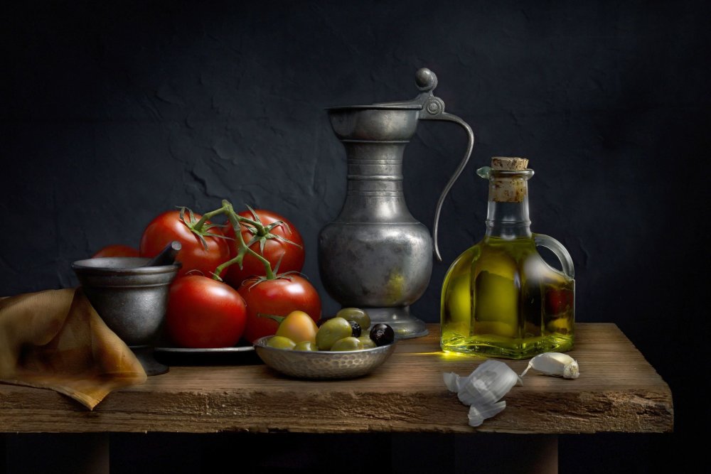 Предметы для натюрморта