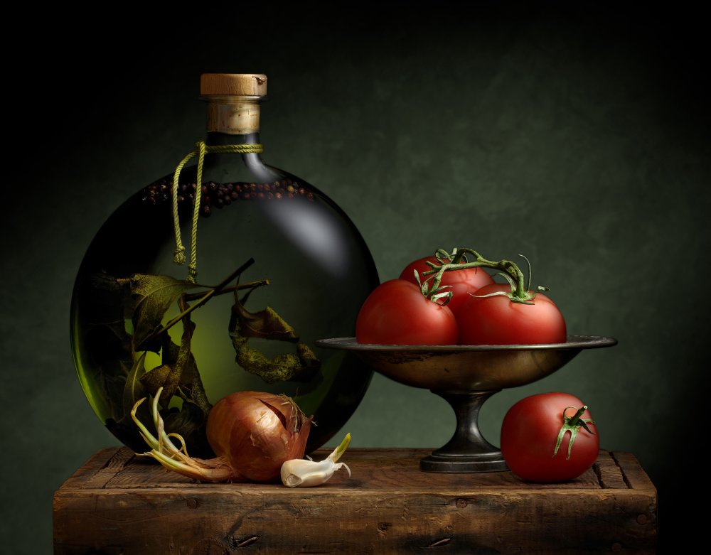 Концептуальный натюрморт