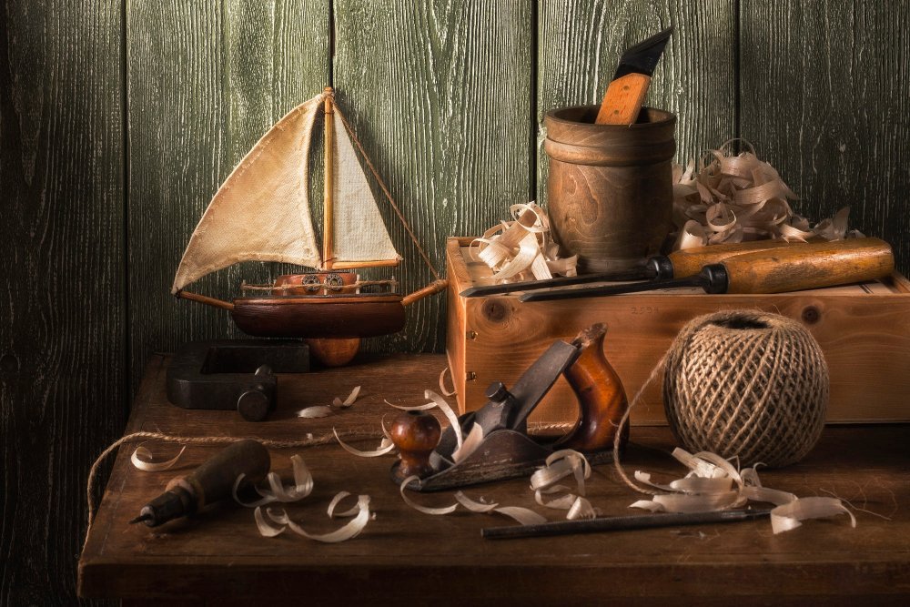 Натюрморт путешественника