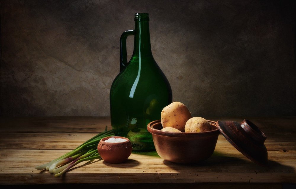 Предметы для натюрморта