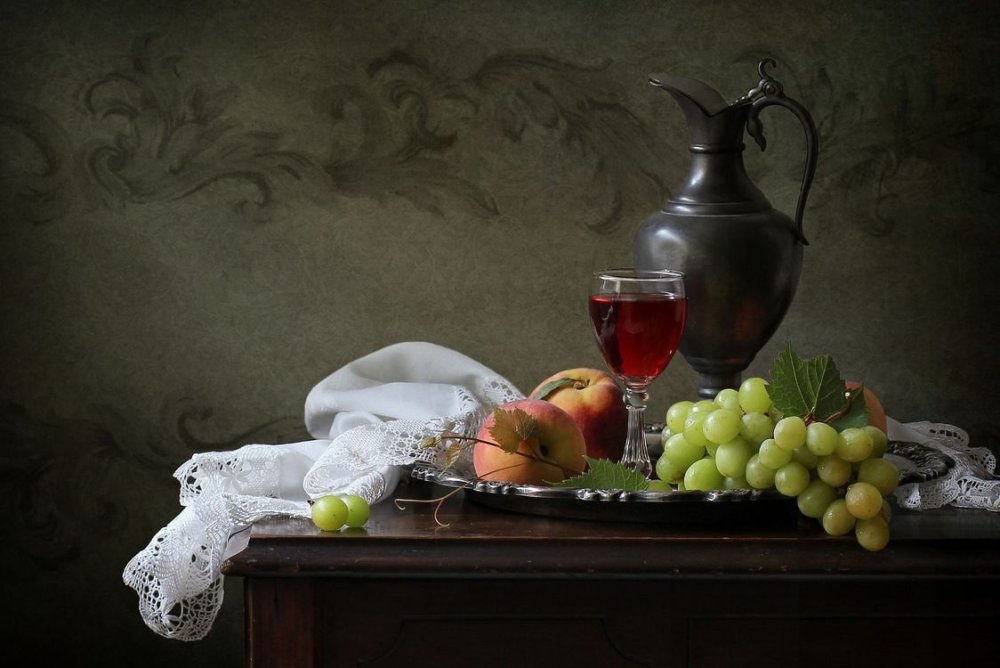 Фотоискусство натюрморт