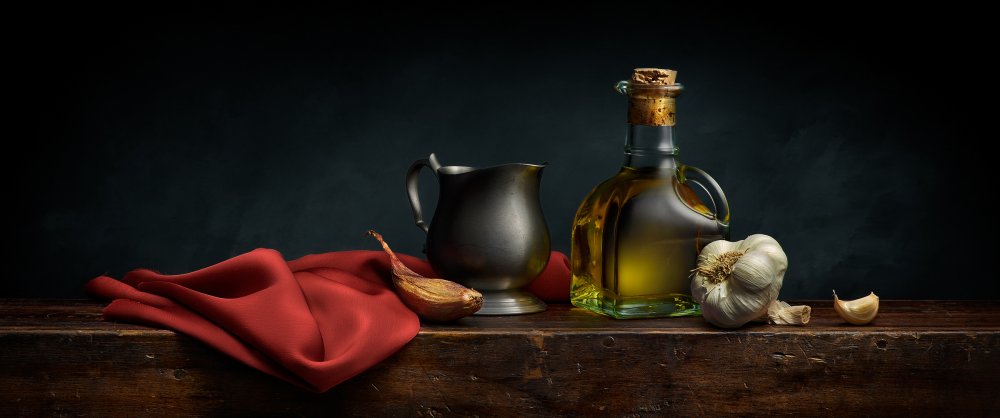 Фотограф Guido Mocafico натюрморт