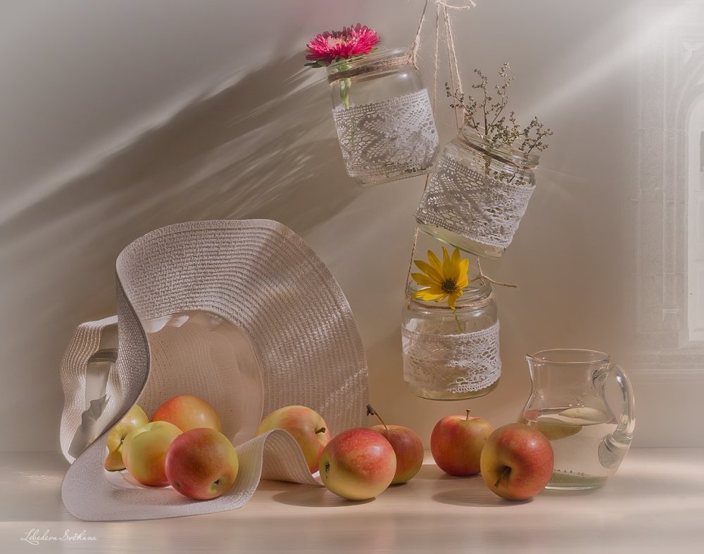 Светлана Лебедева фотохудожник