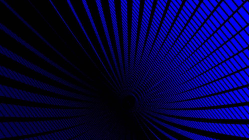 Черно синие обои на рабочий стол