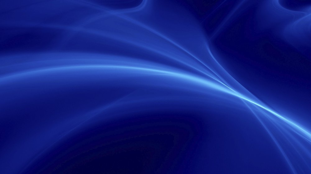 Синий фон