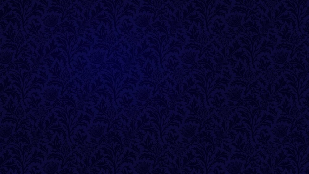 Темно синий фон с узорами