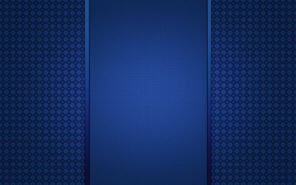 Солидный синий фон