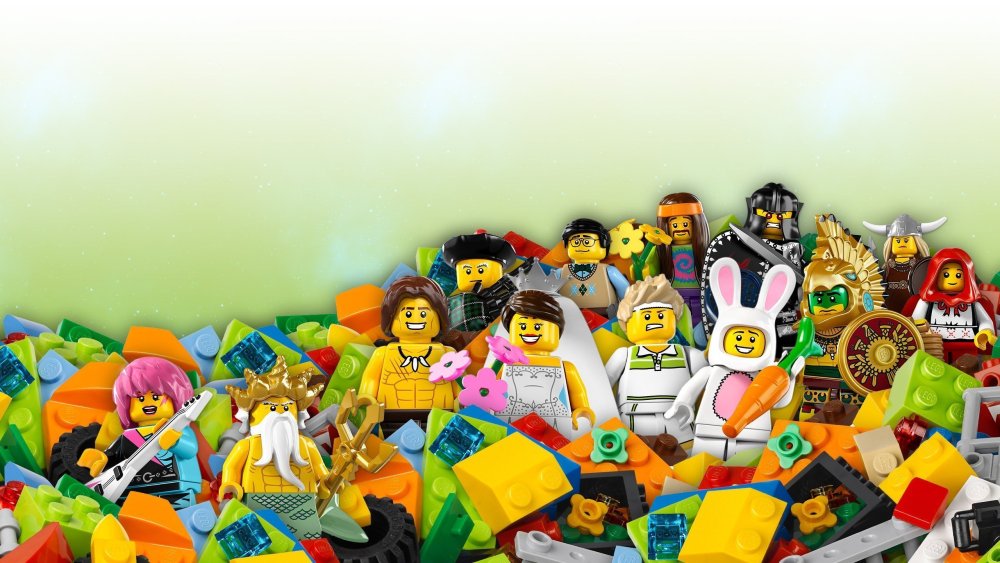 Лего фон