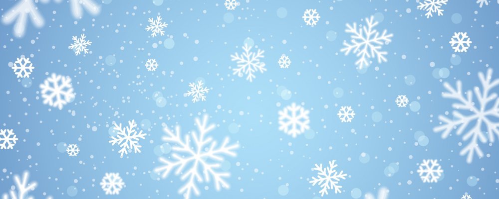 Сугроб на белом фоне