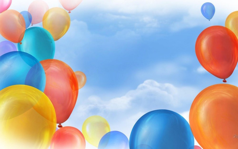 Праздничный фон