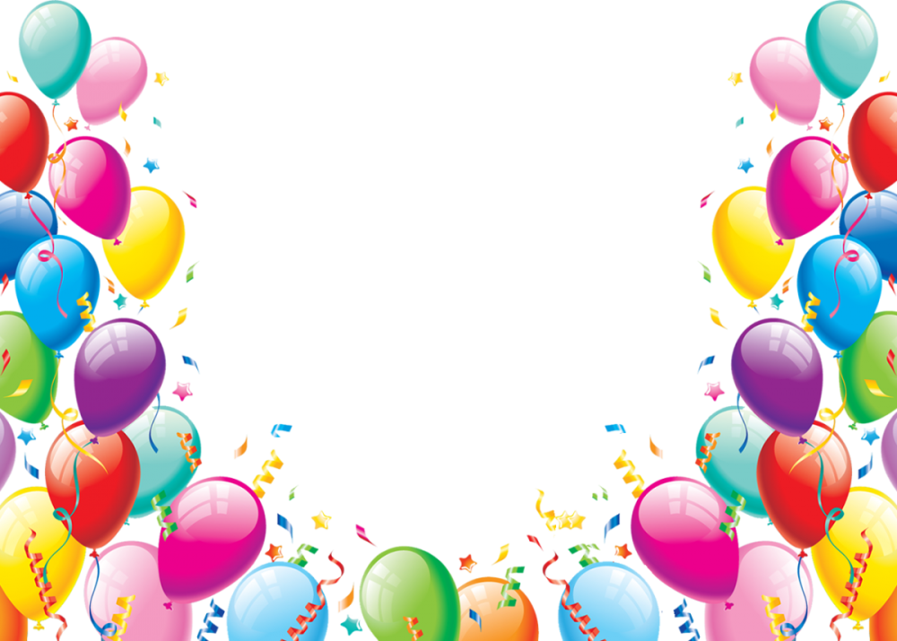 Рамка "шарики"